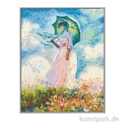 Artikelbild 1 des Artikels “Schipper Malen nach Zahlen, Claude Monet - Frau mit Sonnenschirm “