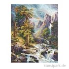 Artikelbild 1 des Artikels “Schipper Malen nach Zahlen, Im Hochgebirge “