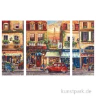 Artikelbild 1 des Artikels “Schipper Malen nach Zahlen, Paris Nostalgie “