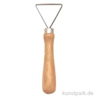Artikelbild 1 des Artikels “Modellierschlinge Dreieck groß Nr.1 “