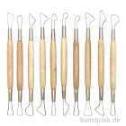Artikelbild 1 des Artikels “Modellierschlingen Set mit 10 Werkzeugen “