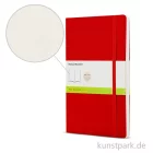 Artikelbild 1 des Artikels “MOLESKINE Notizbuch Softcover - Scharlachrot - Blanko, 192 Seiten “