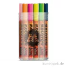 Artikelbild 1 des Artikels “Molotow ONE4ALL Marker - 127HS Main-Kit II 18x2mm, 2x1mm “