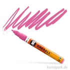 Artikelbild 1 des Artikels “Molotow ONE4ALL Marker - 127HS 2 mm Einzelfarbe | Fuchsiapink“
