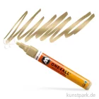 Artikelbild 1 des Artikels “Molotow ONE4ALL Marker - 227HS 4 mm Einzelfarbe | Metallic Gold“