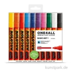 Artikelbild 1 des Artikels “Molotow ONE4ALL Marker - 227HS Basic Set 1 10er “