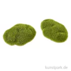 Artikelbild 1 des Artikels “Moos-Steine, 6 cm, 2 Stück “