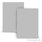 Artikelbild 1 des Artikels “Moosgummi 20x30 cm, 2mm Tafel | Grau“