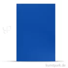 Artikelbild 1 des Artikels “Moosgummi 30x45 cm, 2 mm Tafel | Blau“