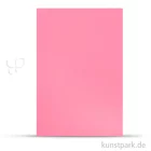 Artikelbild 1 des Artikels “Moosgummi 30x45 cm, 2 mm Tafel | Rosa“