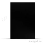 Artikelbild 1 des Artikels “Moosgummi 30x45 cm, 2 mm Tafel | Schwarz“