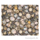 Artikelbild 1 des Artikels “Motiv-Fotokarton Uhren, 49,5 x 68 cm, 300g “