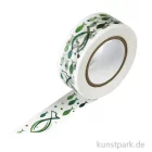 Artikelbild 1 des Artikels “Motiv-Klebeband Washitape - Fisch grün, 15 mm, 10 m Rolle “