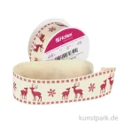 Artikelbild 1 des Artikels “Motivband Hirsche - 40 mm x 2 m “