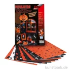 Artikelbild 1 des Artikels “Motivkarton Halloween, 25 x 35 cm, 10 Bogen, 300g/m² “