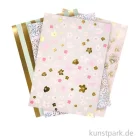 Artikelbild 1 des Artikels “Motivpapier Block - Bouquet Sauvage, 30 Blatt “