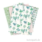 Artikelbild 1 des Artikels “Motivpapier Block - Hygge Plants, 30 Blatt “