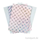 Artikelbild 1 des Artikels “Motivpapier Block - Metallisch Holographisch, 20 Blatt “