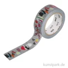 Artikelbild 1 des Artikels “MT Masking Tape Christmas Face, 15 mm, 7 m Rolle “