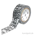 Artikelbild 1 des Artikels “MT Masking Tape Cup Of Therapy Animals, 20 mm, 7 m Rolle “