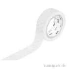 Artikelbild 1 des Artikels “MT Masking Tape Dot White, 15 mm, 7 m Rolle “
