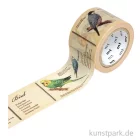 Artikelbild 1 des Artikels “MT Masking Tape Encyclopedia Bird, 30 mm, 7 m Rolle “