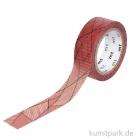 Artikelbild 1 des Artikels “MT Masking Tape Handwrite Cross Line, 15 mm, 7 m Rolle “