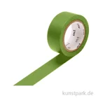 Artikelbild 1 des Artikels “MT Masking Tape Matte Olive Green, 15 mm, 7 m Rolle “