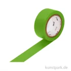 Artikelbild 1 des Artikels “MT Masking Tape Matte Yellowgreen, 15 mm, 7 m Rolle “