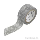 Artikelbild 1 des Artikels “MT Masking Tape Morris Bachelors Button Stone/Linen, 20 mm, 7 m Rolle “