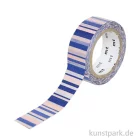 Artikelbild 1 des Artikels “MT Masking Tape Overlapped Stripe, 15 mm, 7 m Rolle “