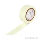 Artikelbild 1 des Artikels “MT Masking Tape Pastel Ivory, 15 mm, 7 m Rolle “