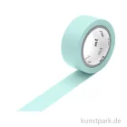 Artikelbild 1 des Artikels “MT Masking Tape Pastel Turquoise, 15 mm, 7 m Rolle “