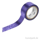 Artikelbild 1 des Artikels “MT Masking Tape Purple Dust Foil Stamping, 15 mm, 3 m Rolle “