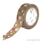 Artikelbild 1 des Artikels “MT Masking Tape Santa Ornament, 15 mm, 7 m Rolle “