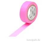 Artikelbild 1 des Artikels “MT Masking Tape Shocking Pink - 15 mm, 7 m Rolle “