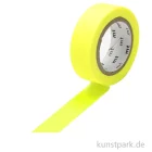 Artikelbild 1 des Artikels “MT Masking Tape Shocking Yellow - 15 mm, 7 m Rolle “