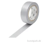 Artikelbild 1 des Artikels “MT Masking Tape Silver - 15 mm, 7 m Rolle “