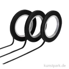 Artikelbild 1 des Artikels “MT Masking Tape Slim Matte Black Set mit 3 x 3 mm x 7 m “