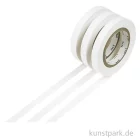 Artikelbild 1 des Artikels “MT Masking Tape Slim Matte White Set - 3 x 6 mm x 7 m “