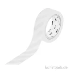 Artikelbild 1 des Artikels “MT Masking Tape Stripe White, 15 mm, 7 m Rolle “