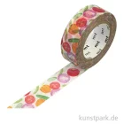 Artikelbild 1 des Artikels “MT Masking Tape Summer Vegetable - 15 mm, 7 m “