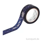 Artikelbild 1 des Artikels “MT Masking Tape Xmas Night Sky - 15 mm, 7 m Rolle “