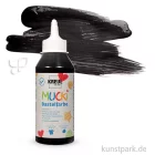 Artikelbild 1 des Artikels “MUCKI Bastelfarbe für Kinder 250 ml | Schwarz“