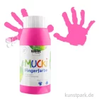 Artikelbild 1 des Artikels “MUCKI Fingerfarbe - cremig & pastos 750 ml | Pink“