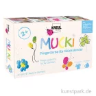 Artikelbild 1 des Artikels “MUCKI Fingerfarben Set für Glückskinder, 6 x 50 ml “