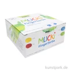 Artikelbild 1 des Artikels “MUCKI Fingerfarben Set - 4 x 150 ml “