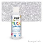 Artikelbild 1 des Artikels “MUCKI Verzierlinge, 80 ml Glitzersilber“