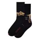 Artikelbild 1 des Artikels “MuseARTa ARTSOX - Kunstsocken, Dinosaurs, Tyrannosaurus Rex, 36-40 “