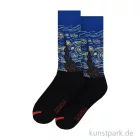 Artikelbild 1 des Artikels “MuseARTa ARTSOX - Kunstsocken, Vincent van Gogh, Starry Night, 36-40 “